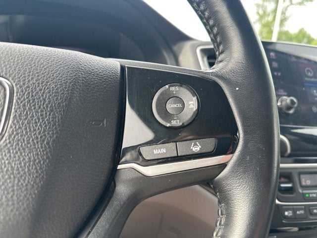 2021 Honda Pilot Touring