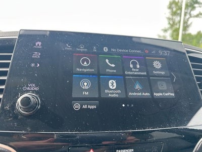 2021 Honda Pilot Touring