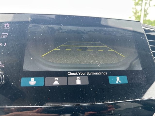 2021 Honda Pilot Touring