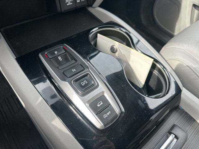 2021 Honda Pilot Touring