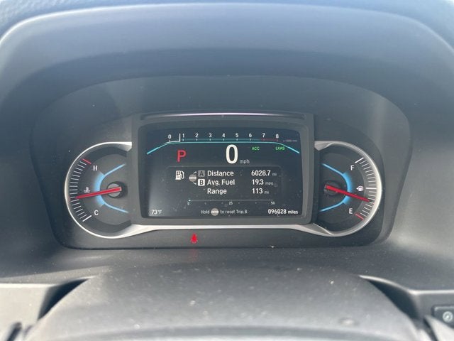 2021 Honda Pilot Touring