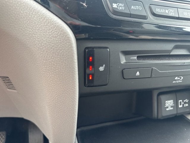 2021 Honda Pilot Touring
