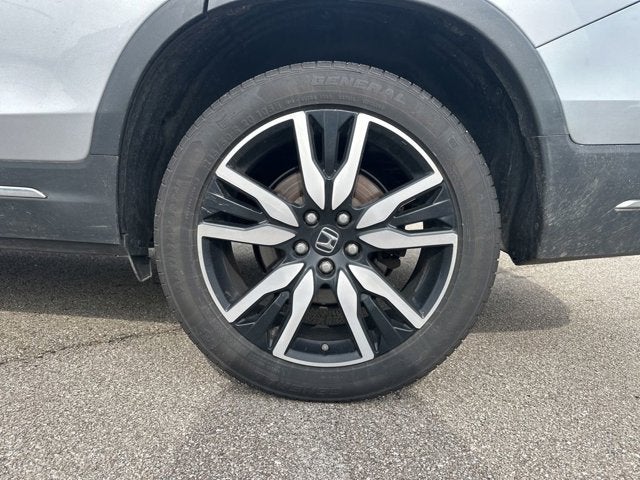 2021 Honda Pilot Touring