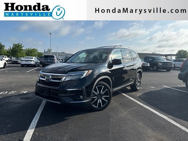 2019 Honda Pilot Touring
