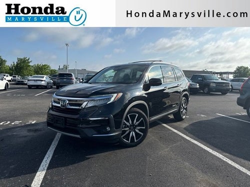 2019 Honda Pilot Touring