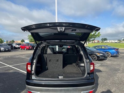 2019 Honda Pilot Touring