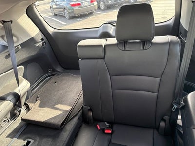 2019 Honda Pilot Touring