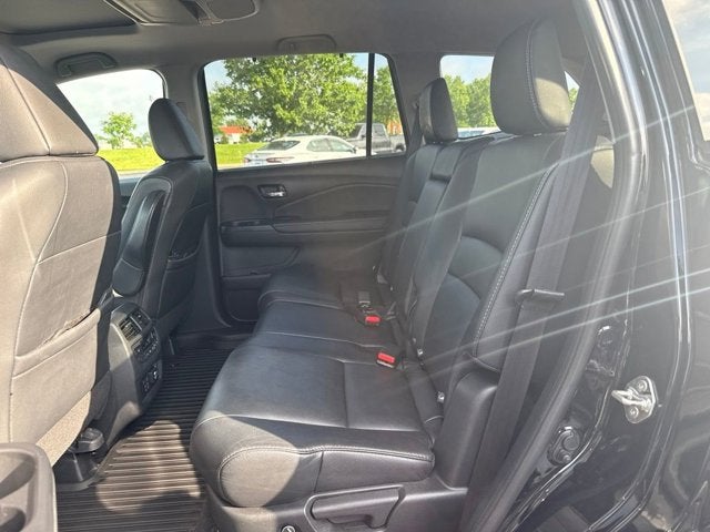 2019 Honda Pilot Touring