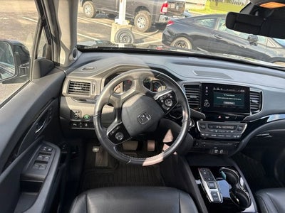 2019 Honda Pilot Touring
