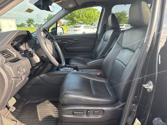 2019 Honda Pilot Touring