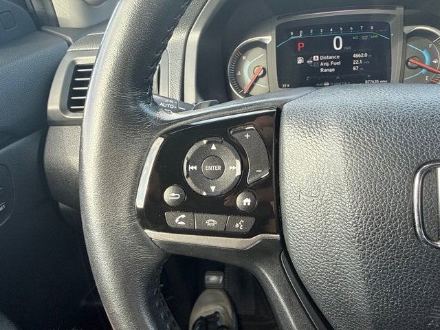 2019 Honda Pilot Touring