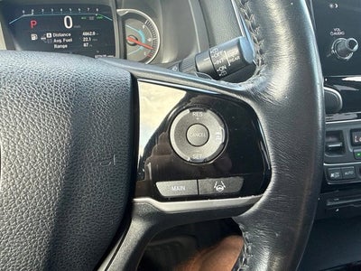 2019 Honda Pilot Touring