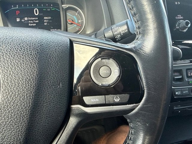 2019 Honda Pilot Touring