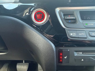 2019 Honda Pilot Touring