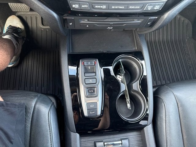 2019 Honda Pilot Touring