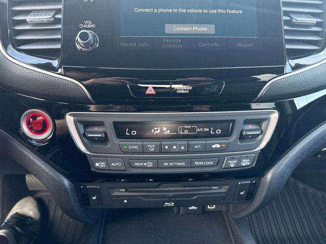 2019 Honda Pilot Touring