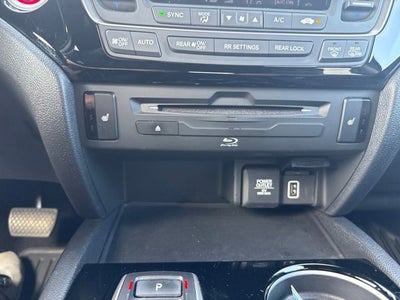2019 Honda Pilot Touring