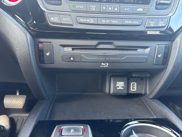 2019 Honda Pilot Touring