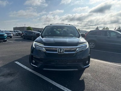 2019 Honda Pilot Touring