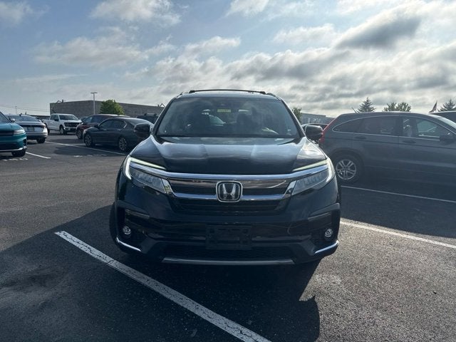 2019 Honda Pilot Touring