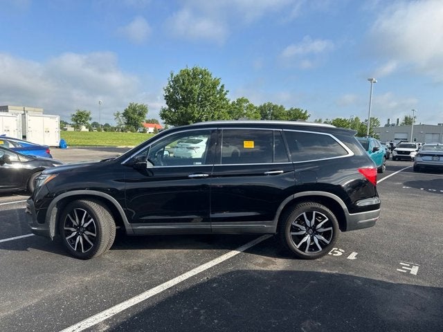 2019 Honda Pilot Touring