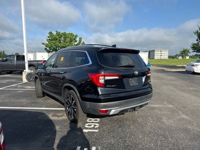 2019 Honda Pilot Touring