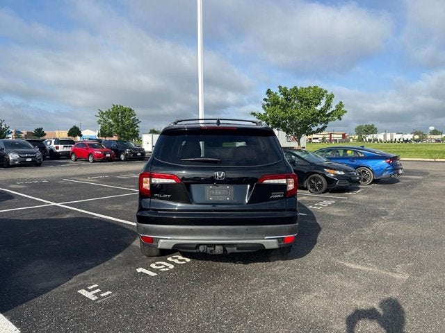2019 Honda Pilot Touring