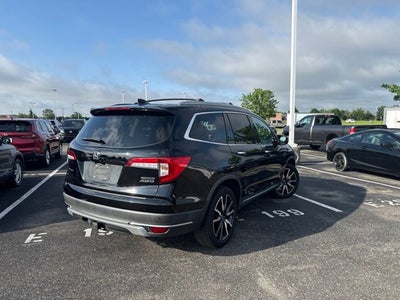 2019 Honda Pilot Touring