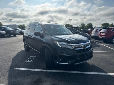2019 Honda Pilot Touring