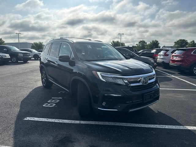 2019 Honda Pilot Touring