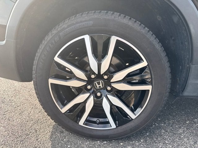 2019 Honda Pilot Touring