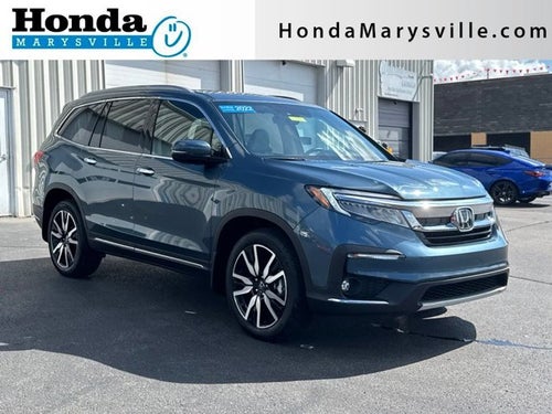 2022 Honda Pilot Touring