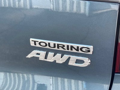 2022 Honda Pilot Touring