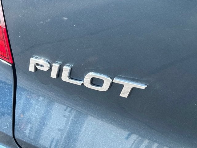 2022 Honda Pilot Touring