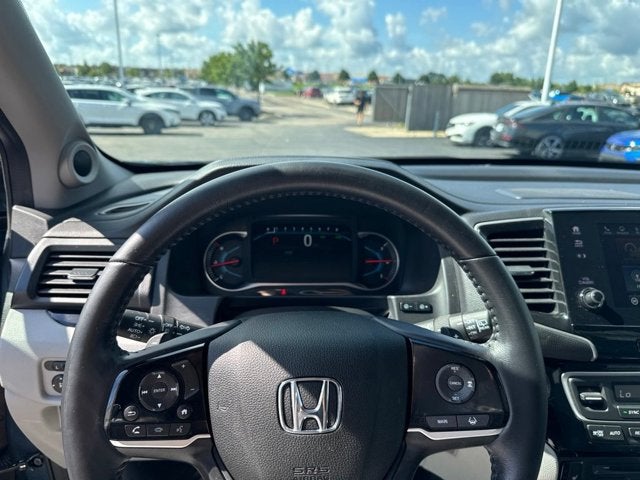 2022 Honda Pilot Touring