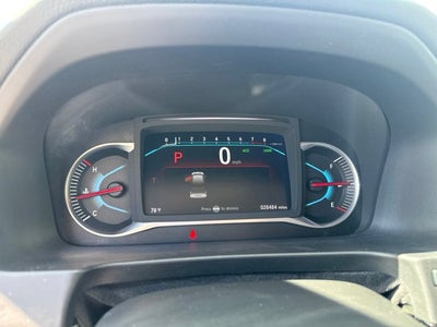 2022 Honda Pilot Touring