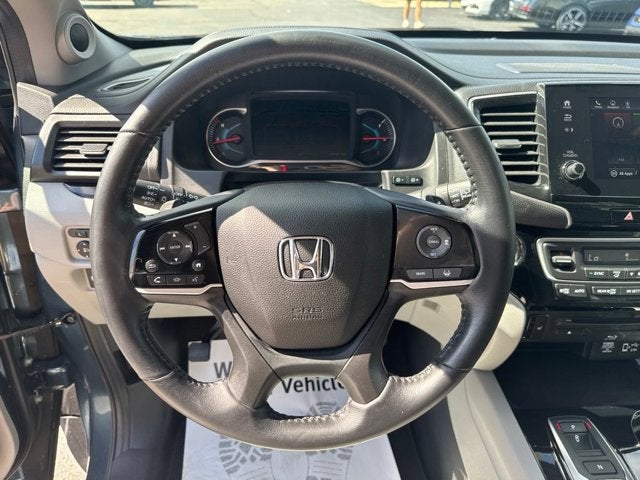 2022 Honda Pilot Touring