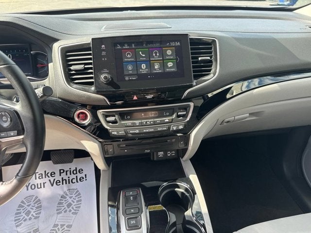 2022 Honda Pilot Touring