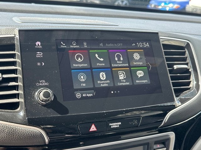2022 Honda Pilot Touring