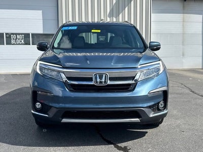 2022 Honda Pilot Touring