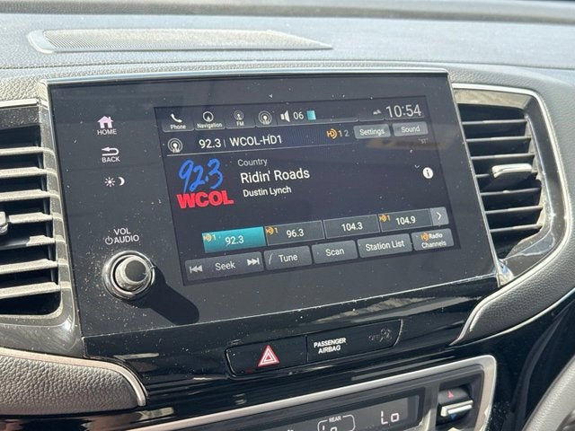 2022 Honda Pilot Touring