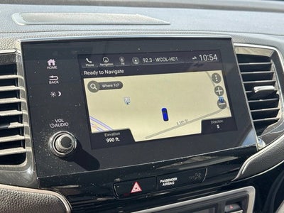 2022 Honda Pilot Touring