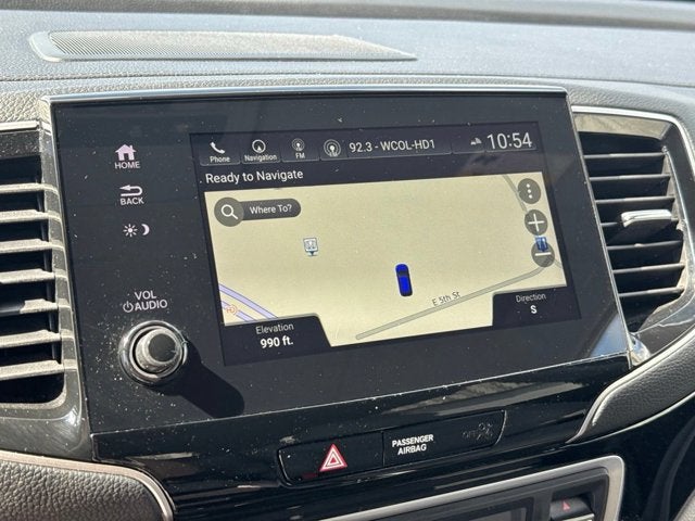 2022 Honda Pilot Touring