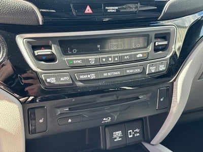 2022 Honda Pilot Touring
