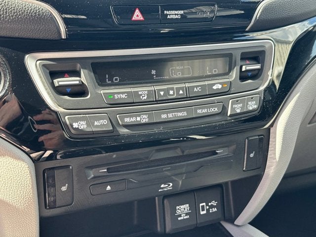 2022 Honda Pilot Touring