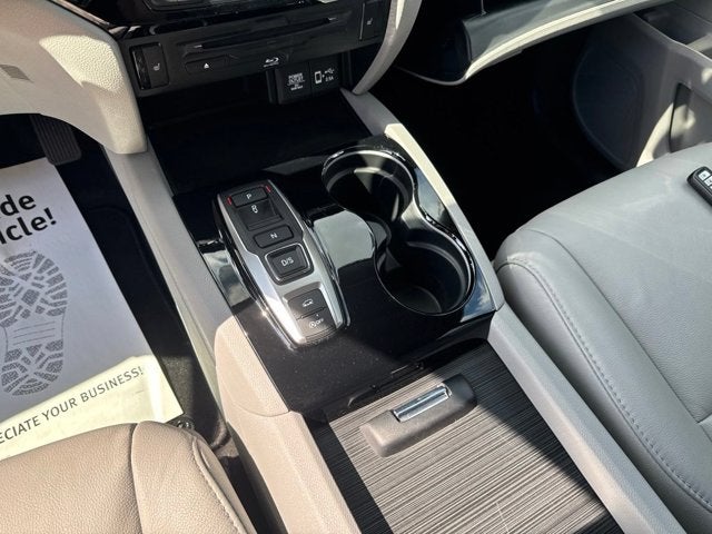 2022 Honda Pilot Touring