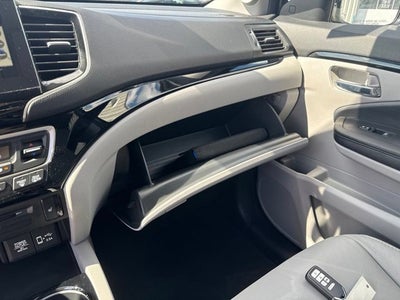 2022 Honda Pilot Touring