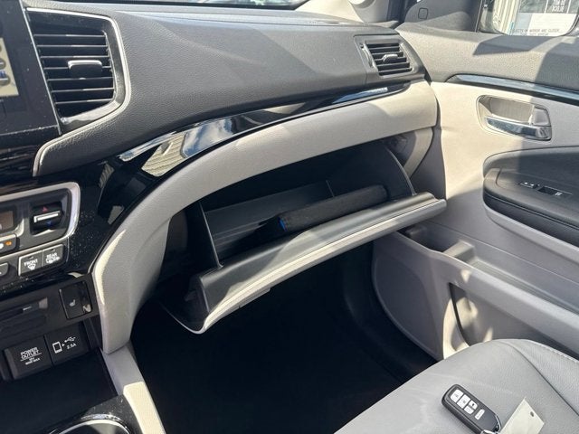 2022 Honda Pilot Touring
