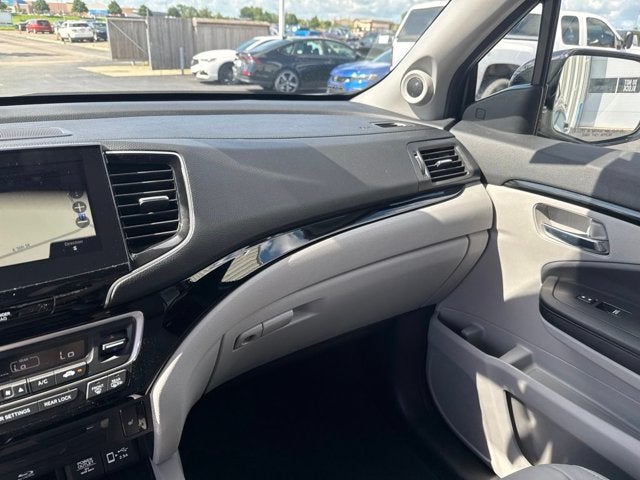 2022 Honda Pilot Touring