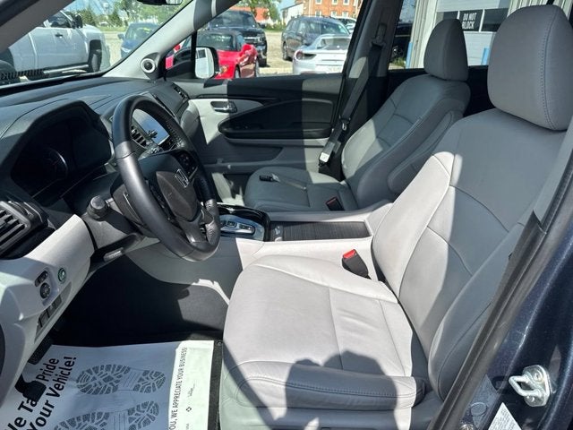 2022 Honda Pilot Touring